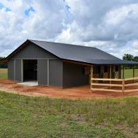 pole-buildings-iowa-horse-stables